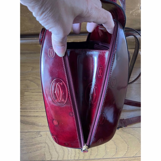 Cartier - カルティエ ハッピーバースデー リュックの通販 by ちぃ's