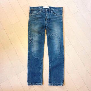 ストレート】 COSMIC WONDER - 新品☆コズミックワンダージーンズ