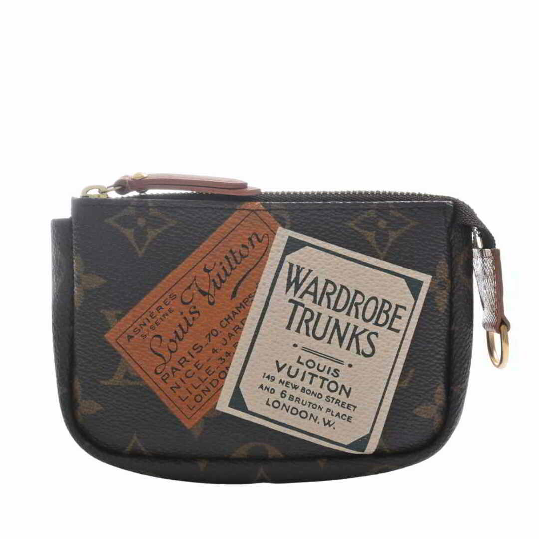 最高の品質の モノグラム ルイヴィトン VUITTON LOUIS 【中古