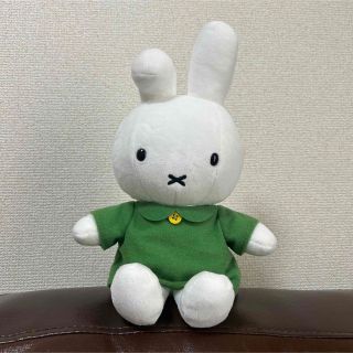 セキグチ(Sekiguchi)のmiffy・×・ダーンくん＊ぬいぐるみ＊ミッフィーのおともだち(ぬいぐるみ)