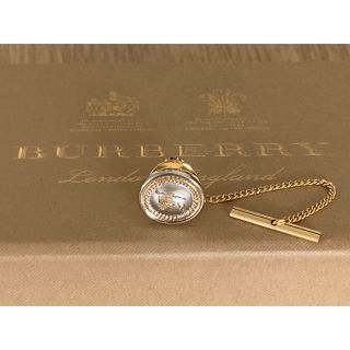 バーバリー(BURBERRY)のBURBERRY ネクタイピン タイタック※付属品無し(ネクタイピン)