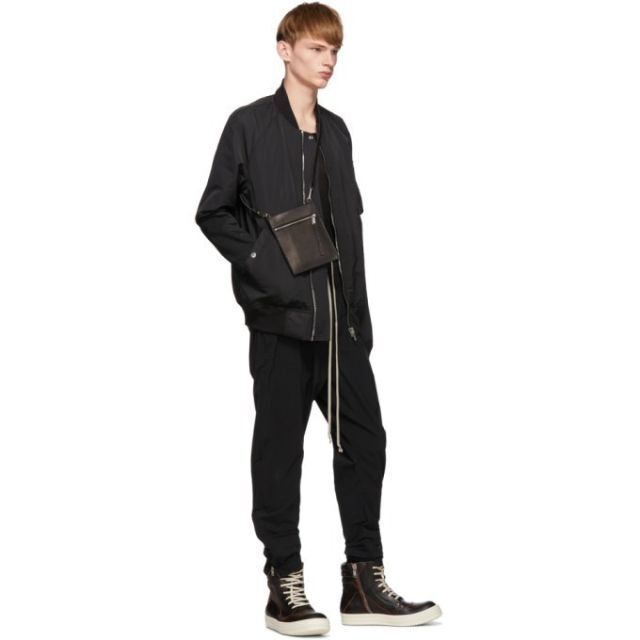 美品19AW Rick Owens ショルダー バッグ レザー 312N△ | scopindo.com