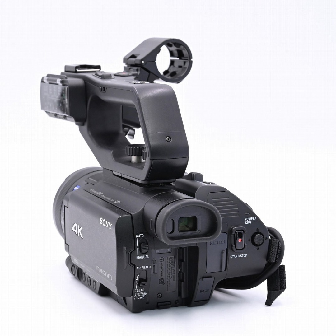 SONY NXCAMカムコーダー 業務用ビデオカメラ HXR-NX80 SONY NXCAMカムコーダー 業務用ビデオカメラ HXR-NX80