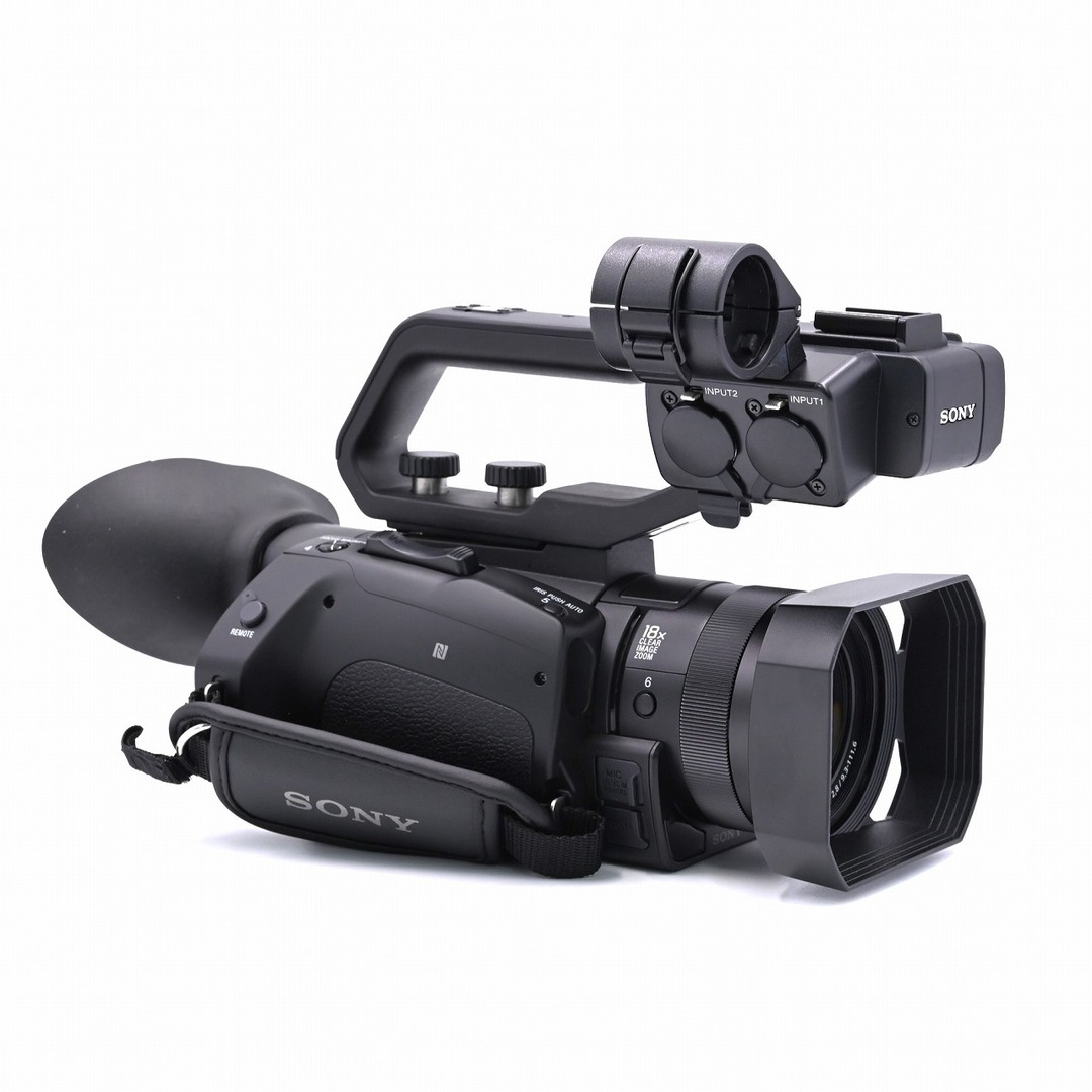 SONY NXCAMカムコーダー 業務用ビデオカメラ HXR-NX80 SONY NXCAMカムコーダー 業務用ビデオカメラ HXR-NX80