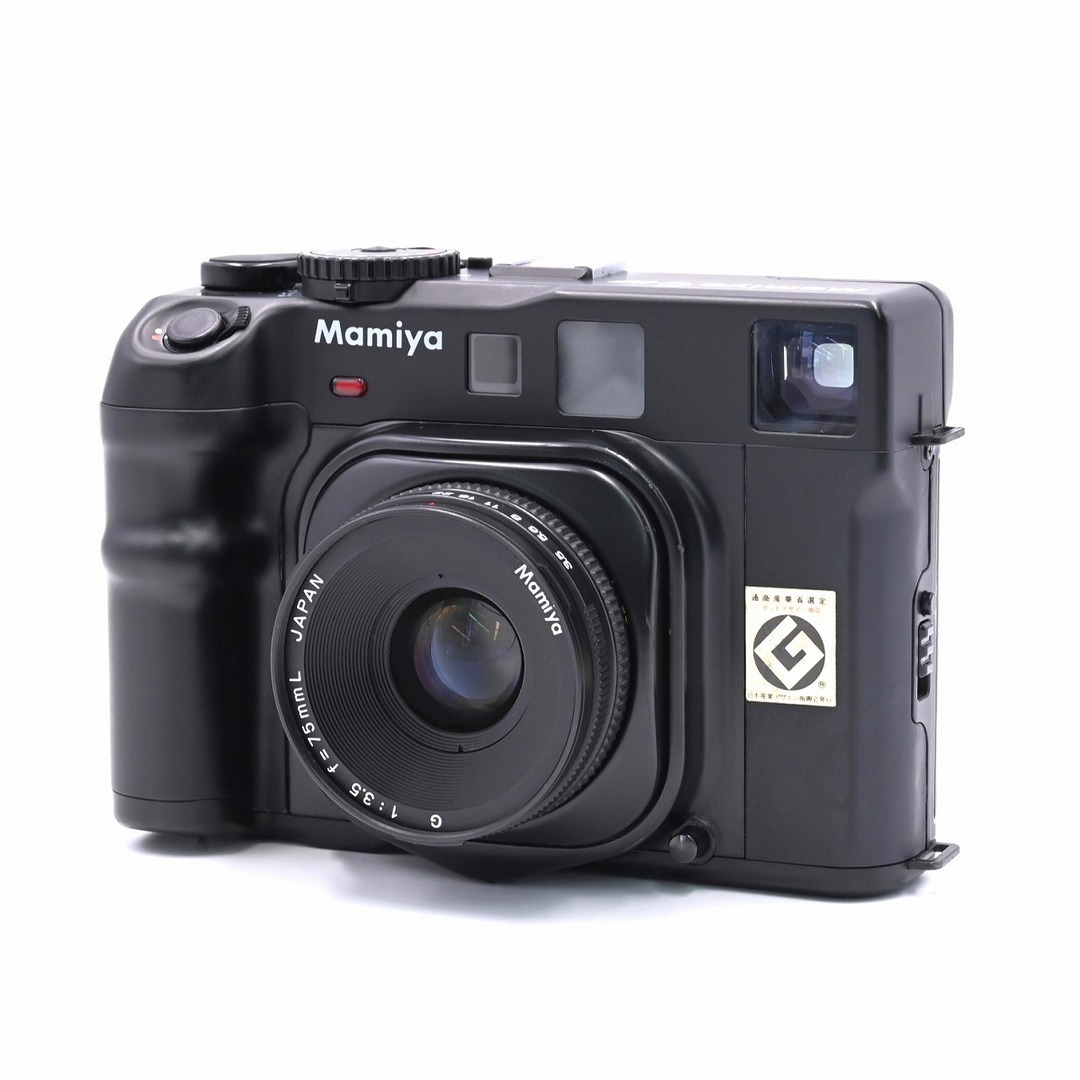 Mamiya G 75mm F3.5 L マミヤ New6 - レンズ(単焦点) Mamiya G 75mm F3.5 L マミヤ New6 - レンズ(単焦点)