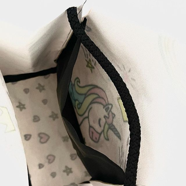 完全防水】軽量 キッズユニコーンバッグ 子供用 ショルダーバッグ