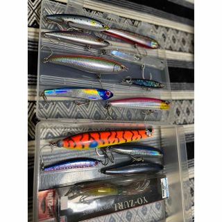 ヒラマサキャスティングルアー Box付きの通販 by a's shop|ラクマ