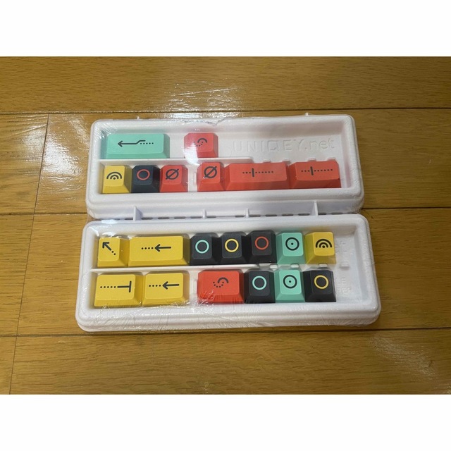 GMK Metropolis keycap Signs kit R2