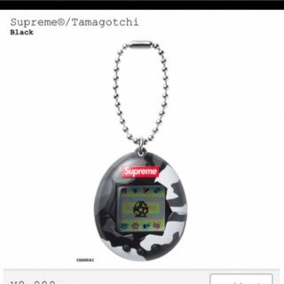 シュプリーム(Supreme)のSupreme たまごっち black(キャラクターグッズ)