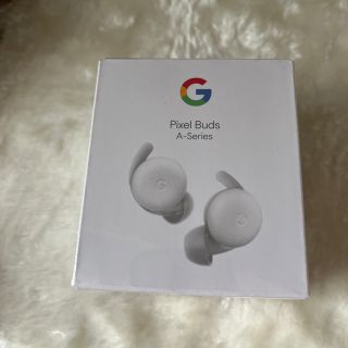 グーグルピクセル(Google Pixel)の【即購入可】Google pixel buds A-series(ヘッドフォン/イヤフォン)