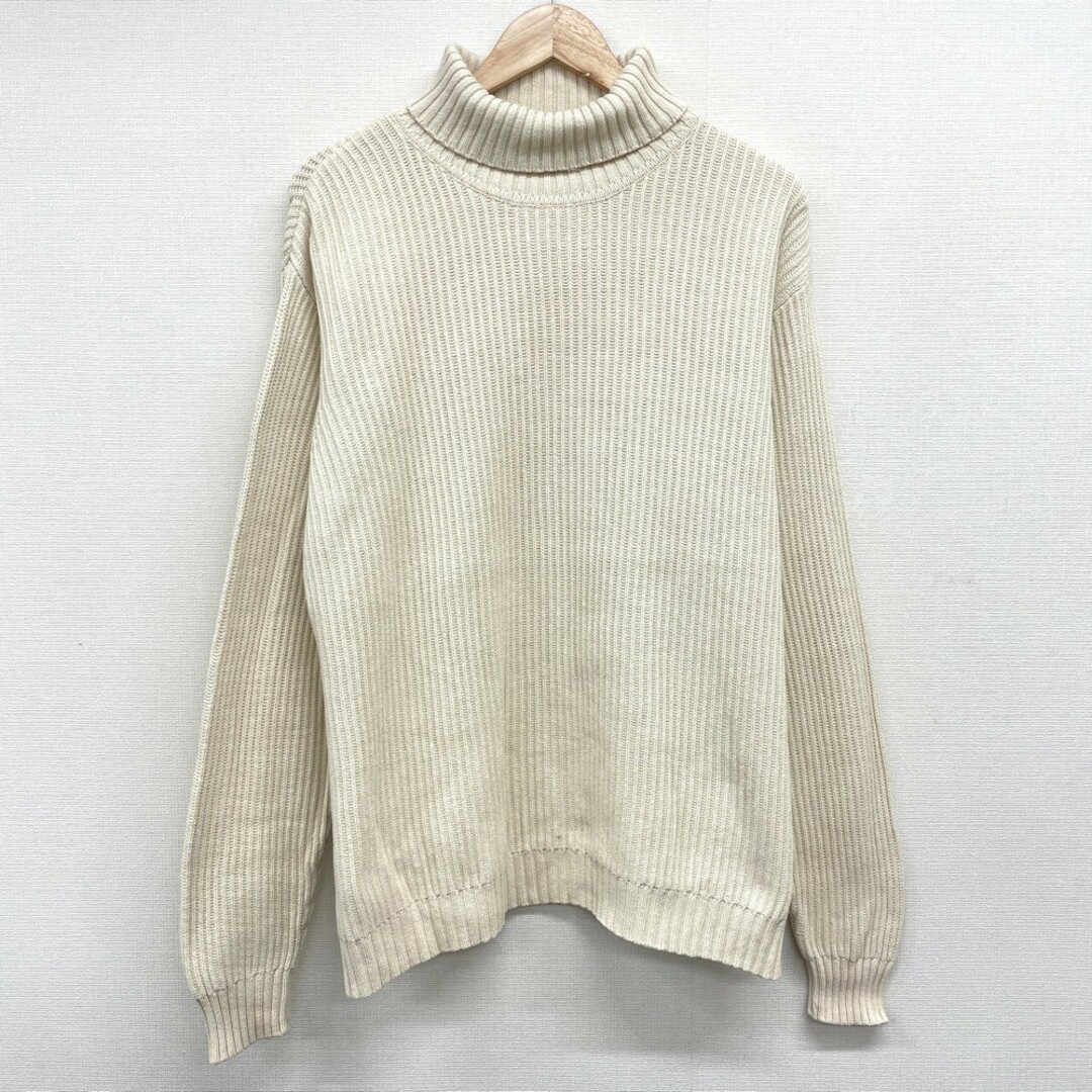 L.L.Bean - 【中古】 エルエルビーン L.L.Bean タートルネック