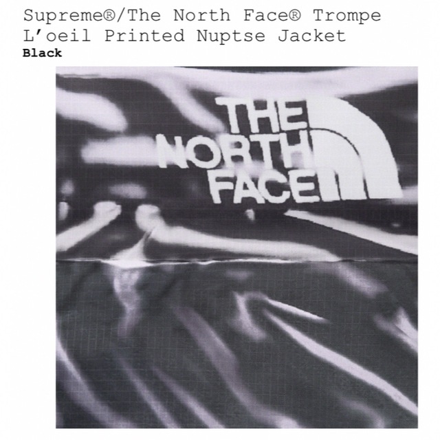 supreme the north face Mサイズ ヌプシ
