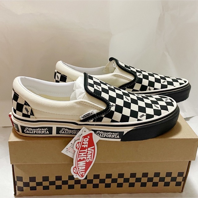 standardcalifornia  vans キムタク着用