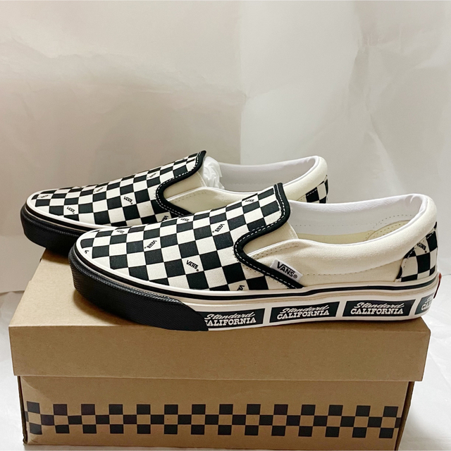 キムタク着 Standard California vans 24.5cm