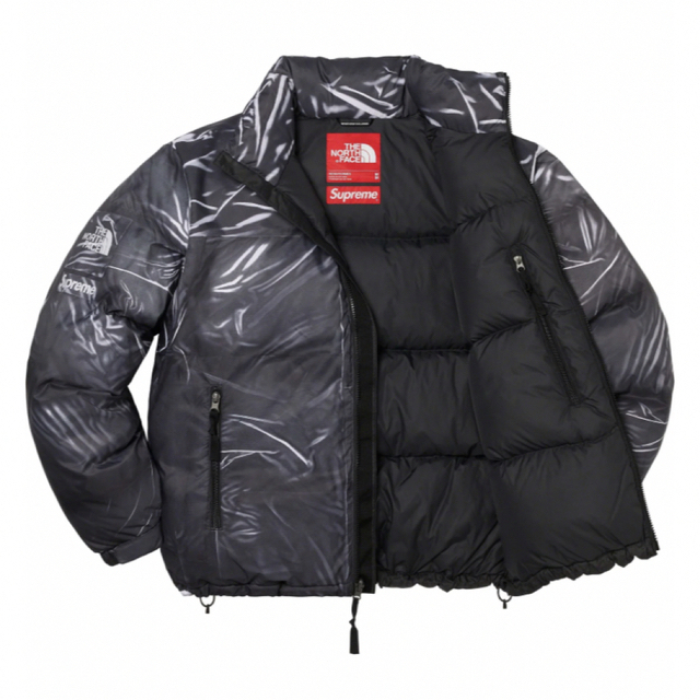 Supreme(シュプリーム)のSupreme The North Face Printed Nuptse  メンズのジャケット/アウター(ダウンジャケット)の商品写真