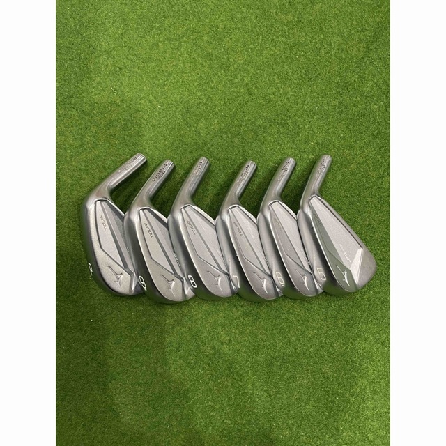 MIZUNO - MIZUNO ミズノ JPX 919 TOUR アイアン ヘッドのみ 右