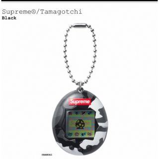 シュプリーム(Supreme)のsupreme たまごっち(携帯用ゲーム機本体)