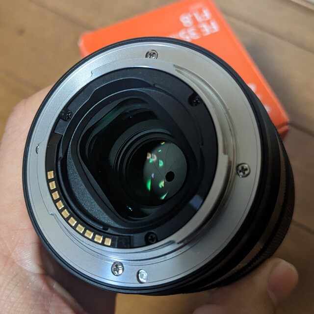 SONY FE 35mm F1.8 保護フィルター付き 最終値下げ noxcapital.de