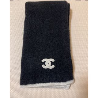 CHANEL - シャネル CHANEL レア商品 CCロゴ カシミヤマフラー ストール