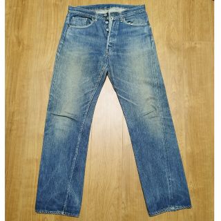 リーバイス(Levi's)の60s levi'sリーバイス501 bige(デニム/ジーンズ)