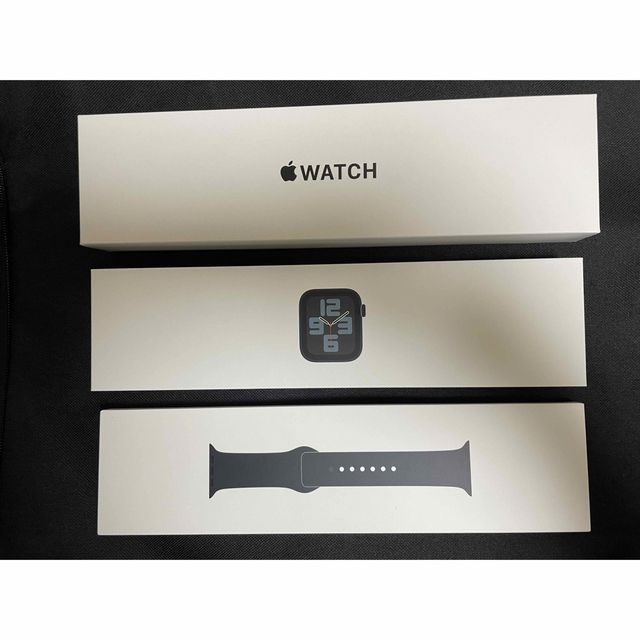 美品】アップル Apple Watch SE（2nd）40mm クラシック 49.0%割引 www ...