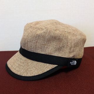 ザノースフェイス(THE NORTH FACE)の【amam様専用】ノースフェイス　ハイクキャップ（キッズ）(帽子)