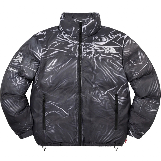 supreme north face nuptse ヌプシ　ダウン　ジャケット