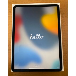 iPad - iPad pro 11インチ 64gb Wi-Fiモデルの通販 by やーま's shop