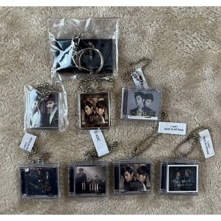 トウホウシンキ(東方神起)のミニチュアCDコレクション　他(その他)