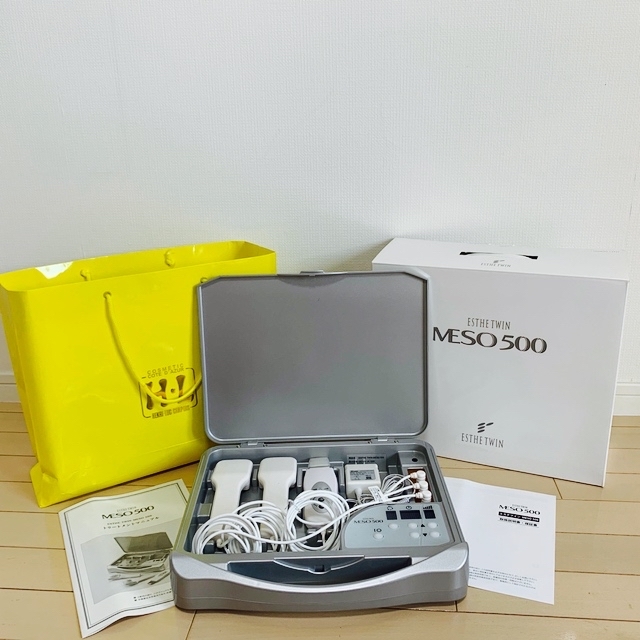 美顔器 MESO | ilijabircanin.edu.rs