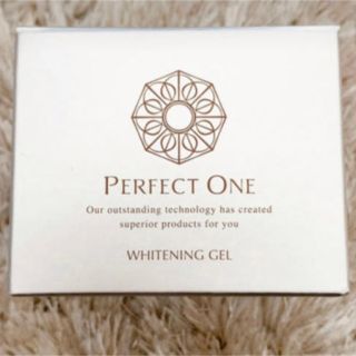 パーフェクトワン(PERFECT ONE)のパーフェクトワン 薬用ホワイトニングジェル75g(オールインワン化粧品)