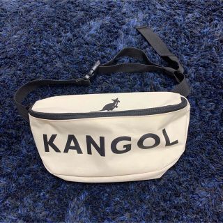 カンゴール(KANGOL)のボディバック(ボディバッグ/ウエストポーチ)