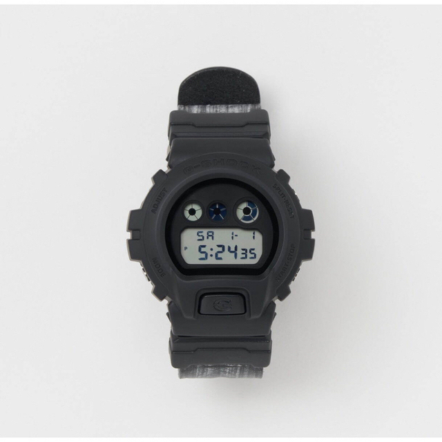 Hender Scheme(エンダースキーマ)の【新品】Hender Scheme × G-SHOCK DW-6900 メンズの時計(腕時計(デジタル))の商品写真