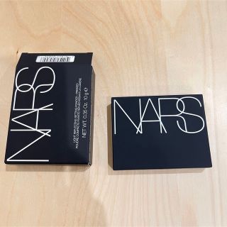 NARS ナーズ ライトリフレクティング セッティングパウダー(フェイスパウダー)