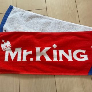 247 Mr.KingVSMr.Prince サマステ マフラータオル(アイドルグッズ)