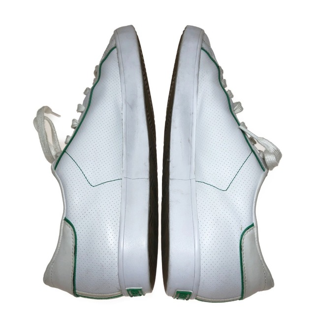 adidas(アディダス)の〇〇adidas アディダス スニーカー ROD LABER サイズ28.5cm G47963 ホワイト×グリーン メンズの靴/シューズ(スニーカー)の商品写真