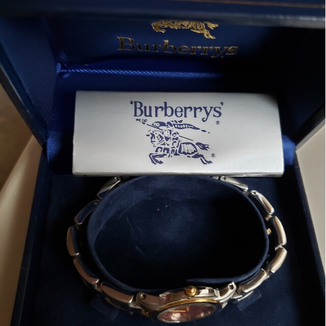 BURBERRY(バーバリー)のバーバリーレディース腕時計 レディースのファッション小物(腕時計)の商品写真