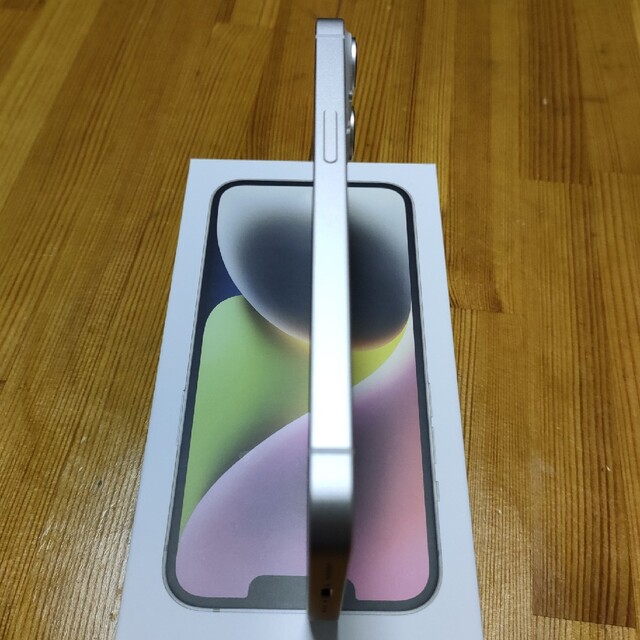 美品】アップル iPhone14 512GB スターライト 美品】アップル iPhone14 512GB スターライト