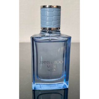 ジミーチュウ(JIMMY CHOO)のジミーチュウ　マン　アクア　オードトワレ　30ml(香水(男性用))