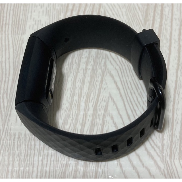 Fitbit Charge 4 トラッカー　ブラックのサムネイル