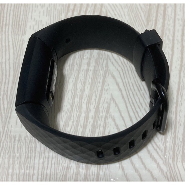 Fitbit Charge 4 トラッカー　ブラック