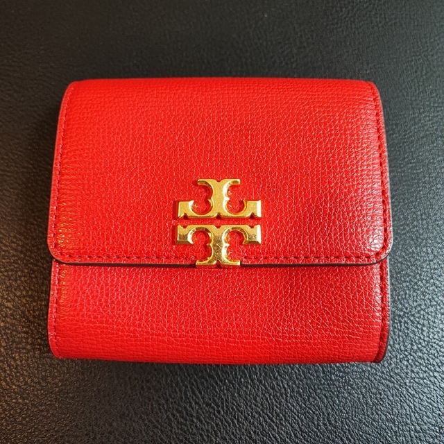 【新品】トリーバーチ TORY BURCH　二つ折り財布