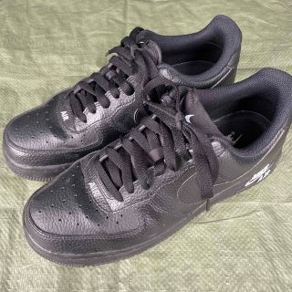 ナイキ(NIKE)のNIKEエアフォース25㎝最終値下げ(スニーカー)