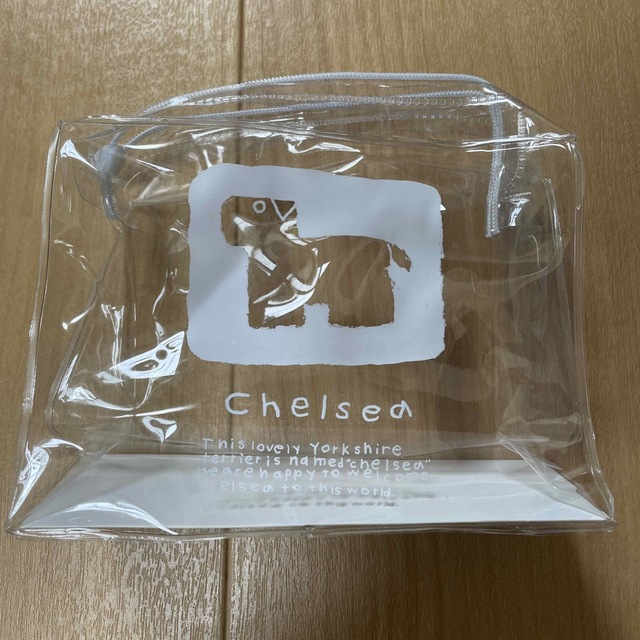 CLASKA　chelsea キーホルダー　ぬいぐるみ レディースのファッション小物(キーホルダー)の商品写真