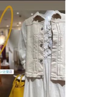 Ron Herman - RonHerman × Wrangler ⭐️デニムジャケット