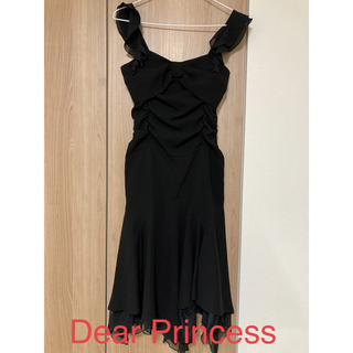 ディアプリンセス(Dear Princess)のDear Princess ワンピース　ドレス　フォーマル　パーティー　美品(その他ドレス)