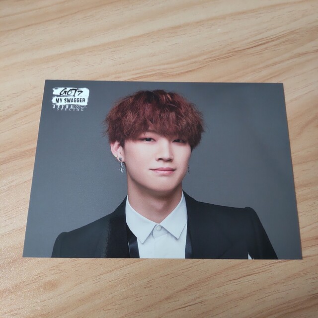 すぐ発送可能! GOT7 ラントレ JB⑤ | dizmekaro.com