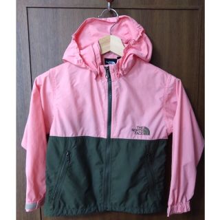 ザノースフェイス(THE NORTH FACE)のノースフェイス　コンパクトジャケット（キッズ）(ジャケット/上着)