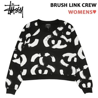 stussy crew ステューシー スウェット FW22