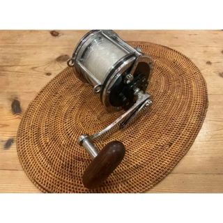 ペンリール　パワーハンドル　PENN SENATOR 6/0(リール)